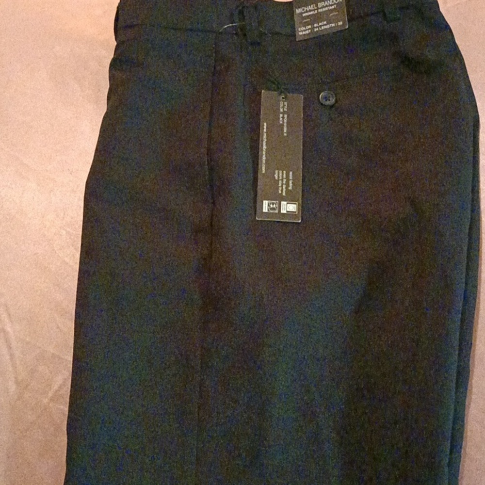 Michael Brandon pants
